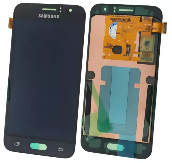 Samsung J120 Galaxy J1 (2016) Display mit Touchscreen schwarz