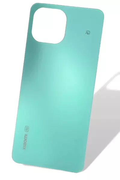 Xiaomi Mi 11 Lite Akkudeckel (Rückseite) grün