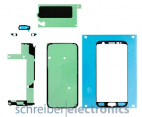 Samsung G930 Galaxy S7 Klebefolie Set / Dichtung für Display