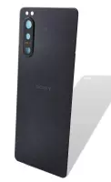 Sony Xperia 5 II Akkudeckel (Rückseite) schwarz