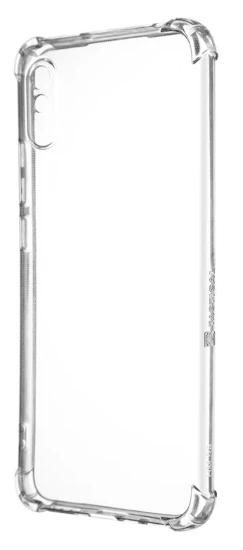 Silikon / TPU Hülle Samsung M225 Galaxy M22 in transparent - Schutzhülle