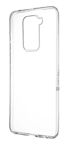 Silikon / TPU Hülle Xiaomi Redmi Note 9 in transparent - Schutzhülle