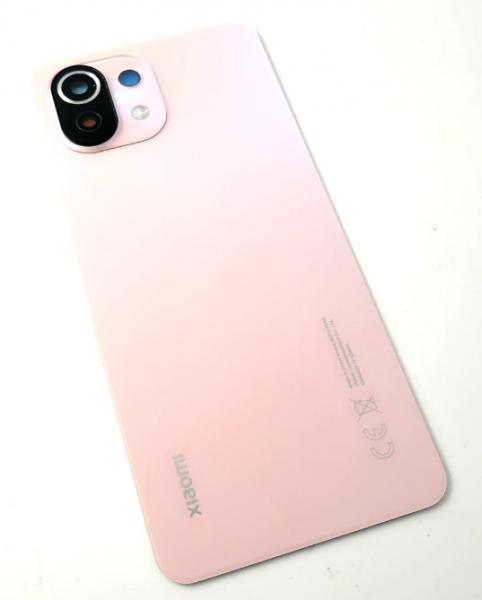 Xiaomi Mi 11 Lite Akkudeckel (Rückseite) pink