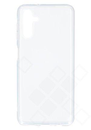 Silikon / TPU Hülle Samsung A047 Galaxy A04s in transparent - Schutzhülle