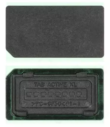 Samsung Galaxy Tab Active Pro USB Abdeckung (Cover) T540 T545