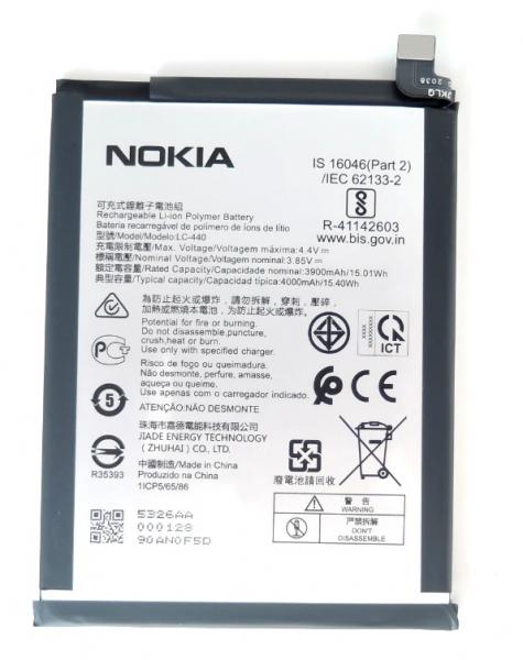 Nokia 5.3 Akku (Ersatzakku Batterie) LC-440