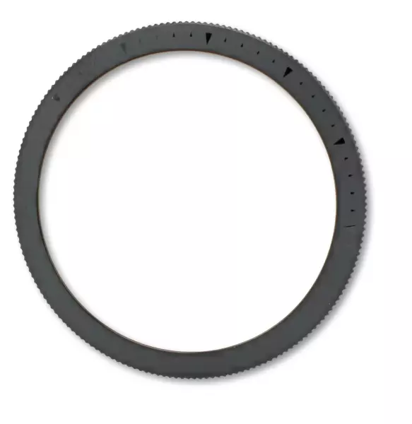 Samsung R800 Watch Lünette (Dreh-Ring) schwarz