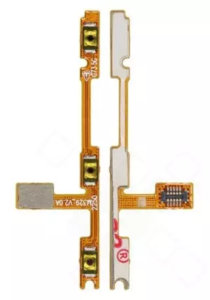 Motorola Moto G73 5G Seitentasten Flexkabel (Schalter Tasten)