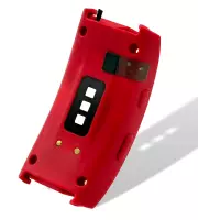 Samsung R365 Gear Fit 2 Pro Rückseite (Backcover Gehäuse) rot