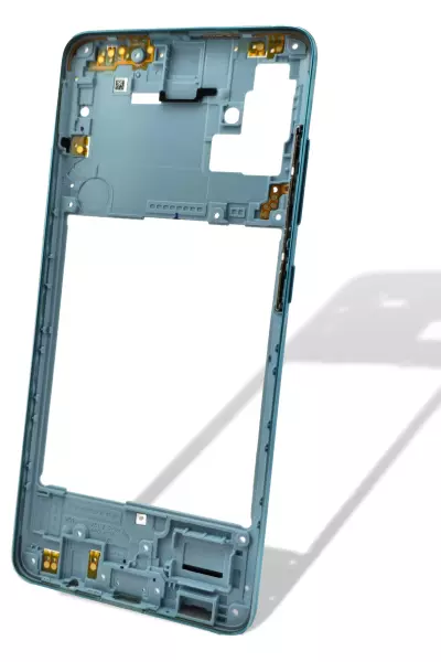 Samsung A415 Galaxy A41 Akkudeckel (Rückseite) blau