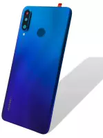 Huawei P30 Lite Akkudeckel (Rückseite) blau
