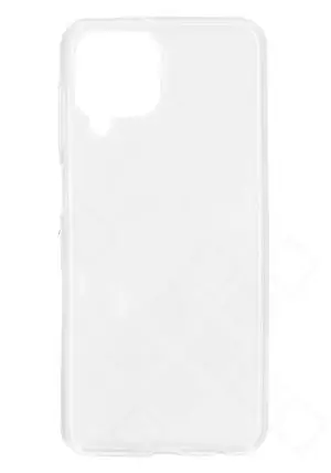 Silikon / TPU Hülle Samsung M336 Galaxy M33 in transparent - Schutzhülle
