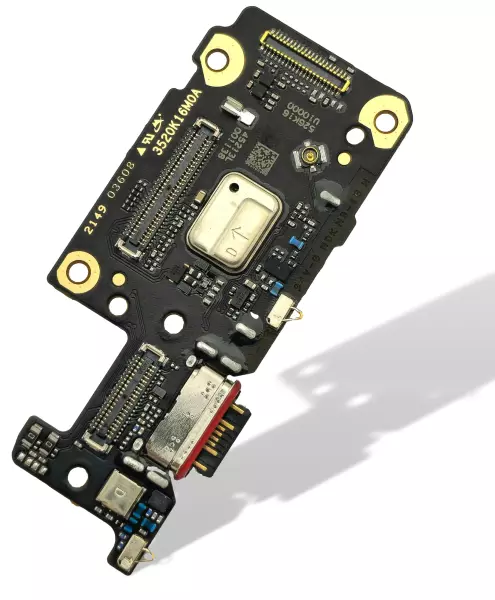 Xiaomi Redmi Note 11 Pro+ 5G USB Typ C Anschluss (Ladebuchse) + Mikrofon