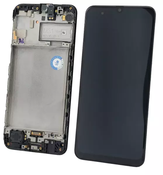 Samsung M315 Galaxy M31 Display mit Touchscreen