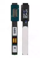 Sony Xperia 5 II Fingerprint Sensor (Fingerabdrucksensor) weiß