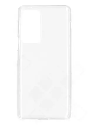 Silikon / TPU Hülle Motorola Edge 20 Pro in transparent - Schutzhülle