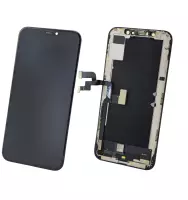 Apple iPhone XS Display mit Touchscreen schwarz