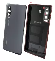Huawei P30 Akkudeckel (Rückseite) schwarz