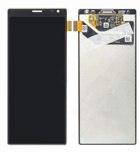Sony Xperia 10 Plus / Dual Display mit Touchscreen