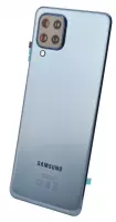 Samsung M325 Galaxy M32 Akkudeckel (Rückseite) blau