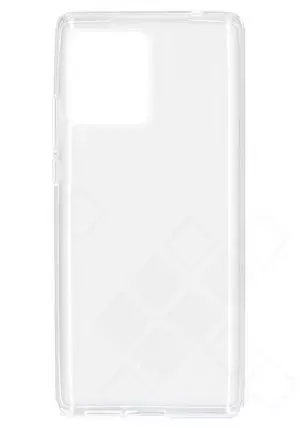 Silikon / TPU Hülle Motorola Edge 30 Ultra in transparent - Schutzhülle