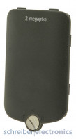 Original Nokia 3720 Classic Akkudeckel grau (Akkufachdeckel)