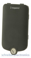 Original Nokia 3720 Classic Akkudeckel grau (Akkufachdeckel)