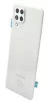 Samsung M325 Galaxy M32 Akkudeckel (Rückseite) weiß