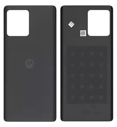 Motorola Edge 30 Ultra Akkudeckel (Rückseite) schwarz